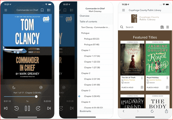 how to keep overdrive audiobooks forever