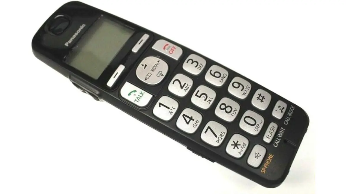 How to Unblock A Phone Number On Panasonic KX-TGEA40